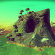 Image for article titled One Man's Maddening Quest To Walk Across An Entire No Man's Sky Planet